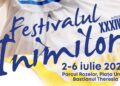 35 de ansambluri, din 14 țări, de pe 4 continente, participă la Festivalul Inimilor
