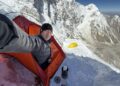 Horia Colibășanu continuă ascensiunea spre vârful Nanga Parbat, după instalarea taberei 2