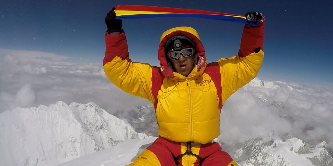 Horia Colibășanu pleacă într-o nouă expediție în Himalaya. Alpinistul va escalada Nanga Parbat