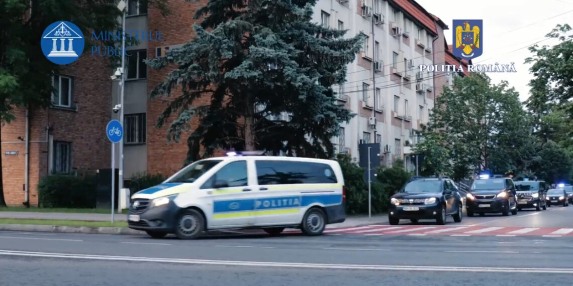Percheziții la nivel național. Vizează mai multe infracțiuni