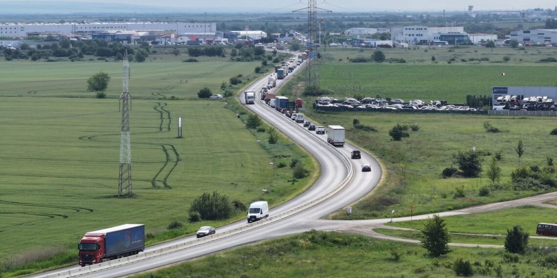 Avansează procedurile privind extinderea variantei de ocolire Timișoara Nord