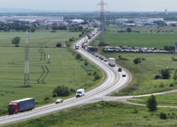 Avansează procedurile privind extinderea variantei de ocolire Timișoara Nord