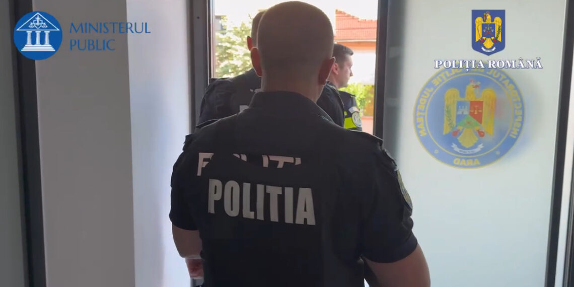 11 mandate de aducere și unul de percheziție, puse în aplicare de polițiștii serviciului de ordine publică