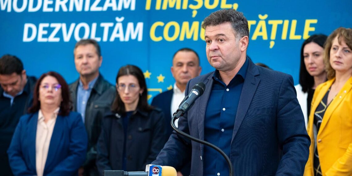 PNL Timiș, reacție după anunțarea “înghețării” investițiilor în județ