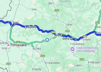 Evitați zona Margina. Trafic îngreunat din cauza lucrărilor