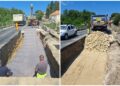 Lucrări și restricții pe drumurile naționale din zona de vest și pe A1