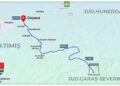 Pas important privind lucrările care leagă Coșava de Tomești și Luncanii de Jos
