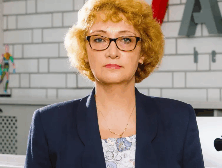 Spitalul Municipal are un nou director. Doctor Stela Iurciuc este un profesionist cu o carieră de peste 30 de ani în domeniul medical
