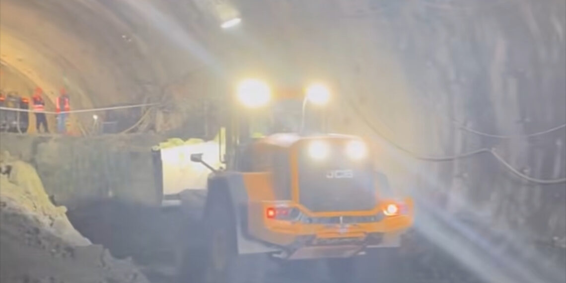 Noutăți de pe șantierul lotului de autostradă A1 dintre Margina și Holdea