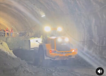 Noutăți de pe șantierul lotului de autostradă A1 dintre Margina și Holdea