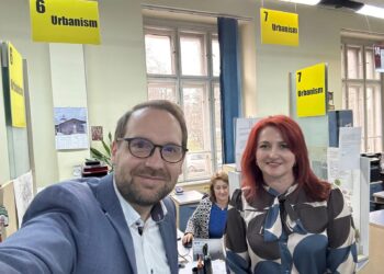 Premieră națională. Primăria Timișoara este prima primărie care a emis o autorizație bazată exclusiv pe documentație digitală