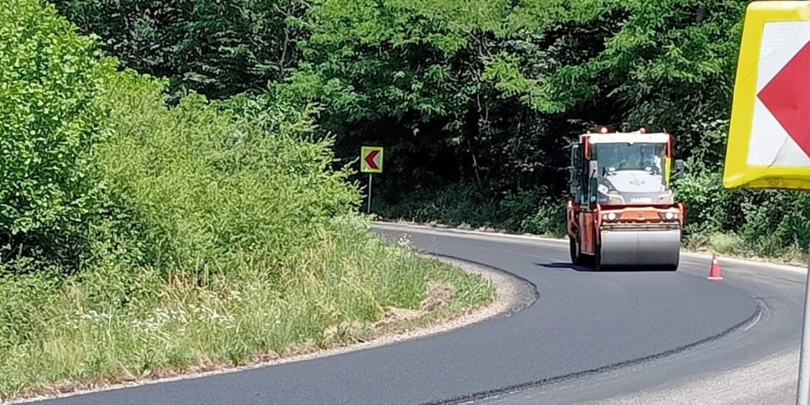 Lista lucrărilor și restricțiilor pe drumurile din zona de vest și A1