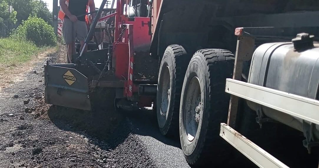 Lista restricțiilor și lucrărilor pe drumurile naționale din zona de vest