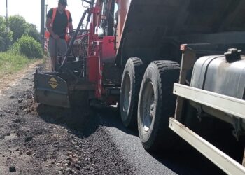 Lista restricțiilor și lucrărilor pe drumurile naționale din zona de vest