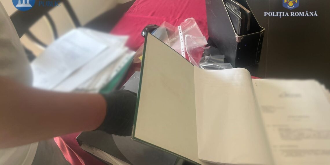 Continuă activitățile în cadrul operațiunii Jupiter. Ce au mai descoperit oamenii legii în Timiș