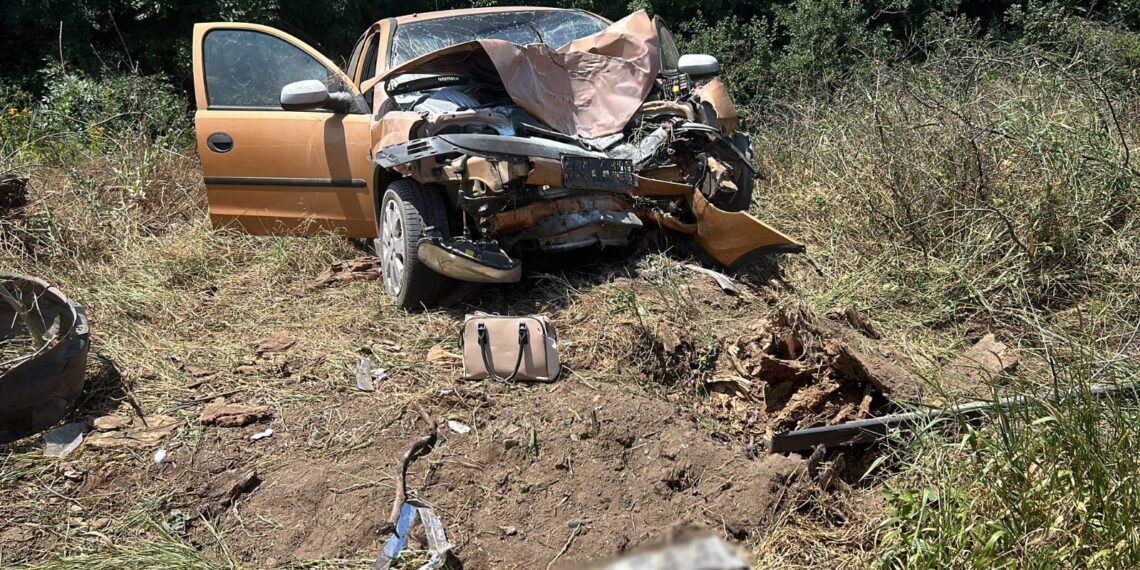 Accident mortal pe drumul care leagă Biled de Șandra