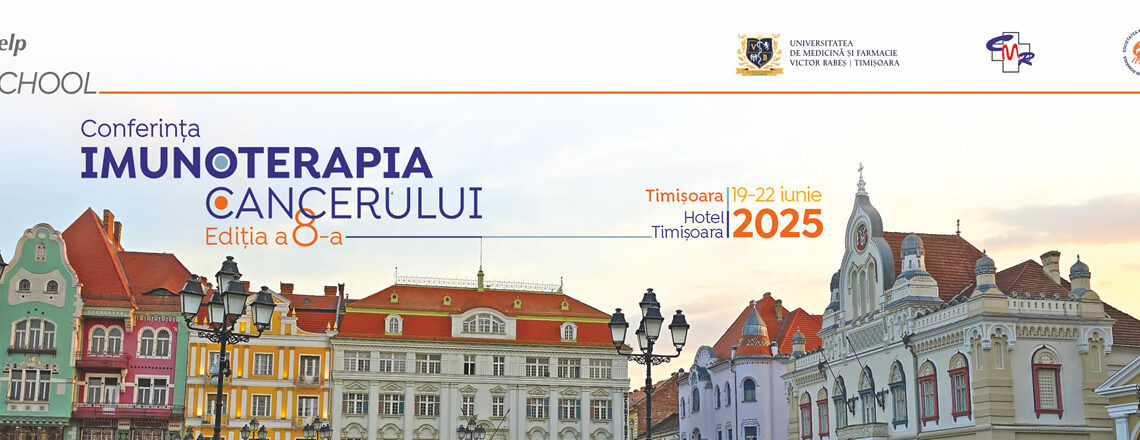 Imunoterapia – terapia viitorului, dezbătută la cea de-a VIII-a ediție a OncoHelp Summer School
