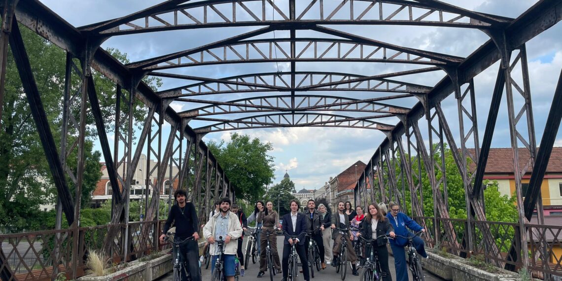 Timișoara pedalează spre un viitor mai verde