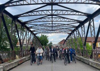 Timișoara pedalează spre un viitor mai verde