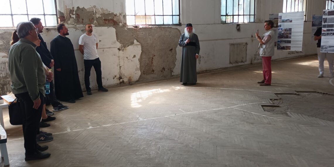 Propuneri inovatoare ale studenților arhitecți de la UPT pentru Liceul de Arte Plastice din Timișoara