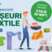 RETIM și ADID Timiș anunță o nouă campanie de colectare a deșeurilor textile cu predare GRATUITĂ în Zona 1 Timișoara