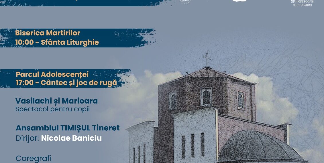 Ruga în Calea Martirilor va avea loc duminică