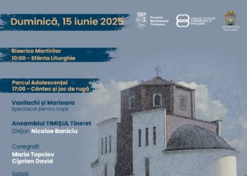 Ruga în Calea Martirilor va avea loc duminică