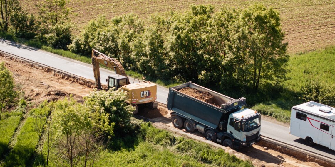 Compania Drumuri și Poduri Banat a finalizat, înainte de termen, lucrările la Coșava – Margina, unul dintre cele mai circulate drumuri din România