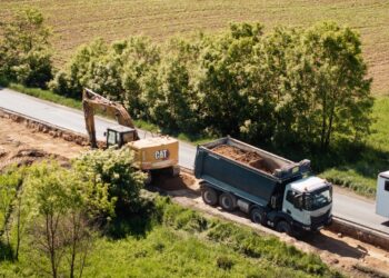 Compania Drumuri și Poduri Banat a finalizat, înainte de termen, lucrările la Coșava – Margina, unul dintre cele mai circulate drumuri din România