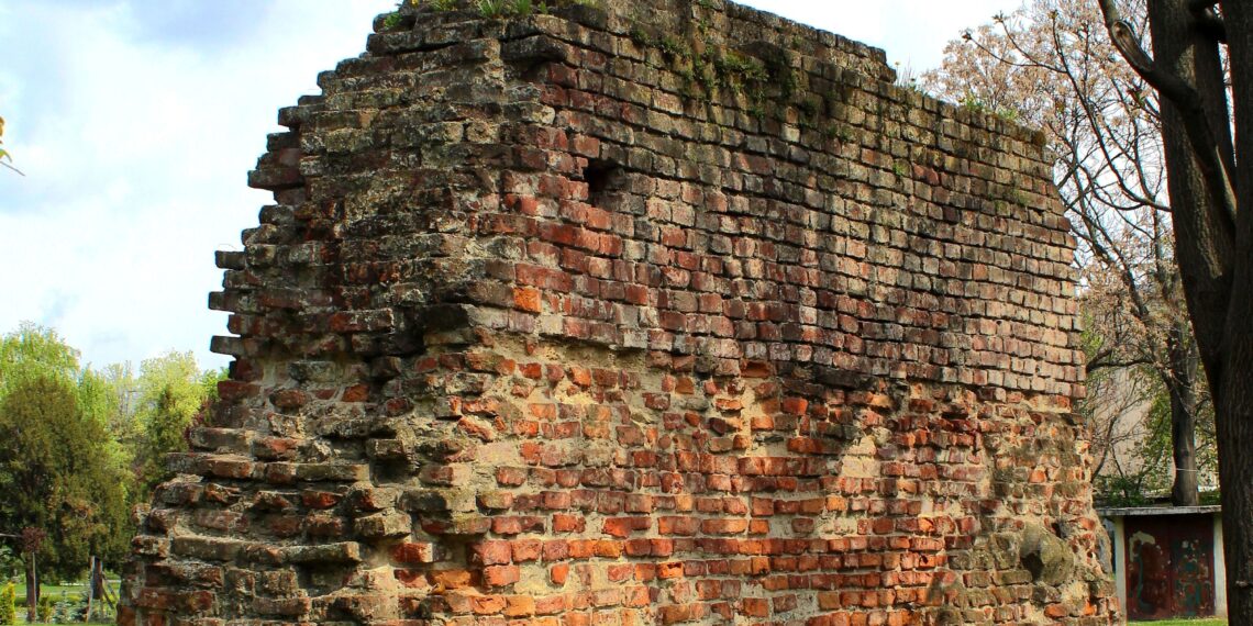 Timișoara: se pregătește reabilitarea Bastionului din zona Parcului Botanic