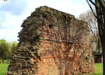 Timișoara: se pregătește reabilitarea Bastionului din zona Parcului Botanic