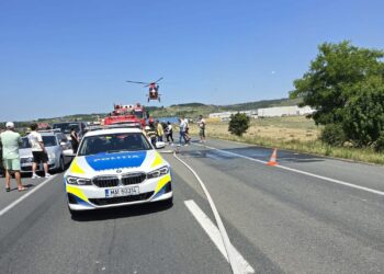 O tânără de 34 de ani și-a pierdut viața pe Centura Lugojului/Foto