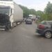Bărbat rănit într-un accident la ieșirea din localitatea Coșava