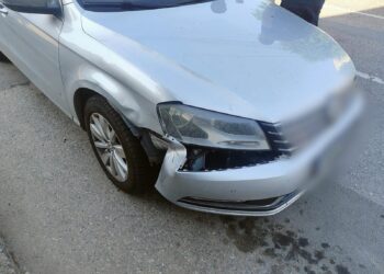 Accident în Sânnicolau Mare. Un tânăr de 17 ani a avut nevoie de îngrijiri medicale