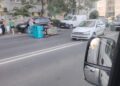 Accident pe Bulevardul 16 decembrie. O persoană a fost transportată la spital