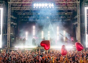 CODRU Festival 2025 anunță line-up-ul ediției aniversare – 3 zile de muzică, artă și emoție în Pădurea Verde