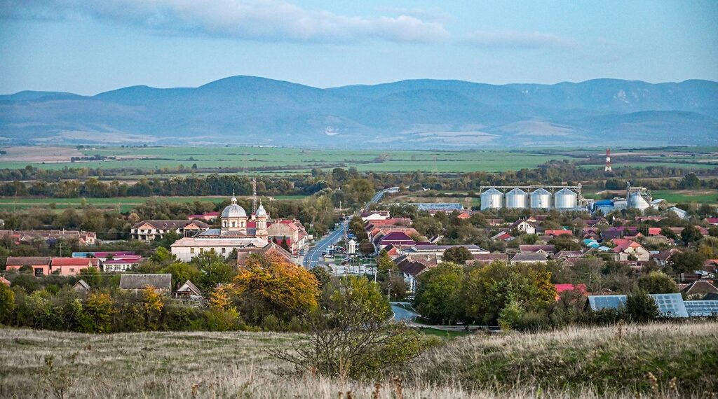 400 de voluntari vor ajunge în aceste zile în satul Grădinari, din Caraș Severin, într-o nouă ediție a Color theVillage