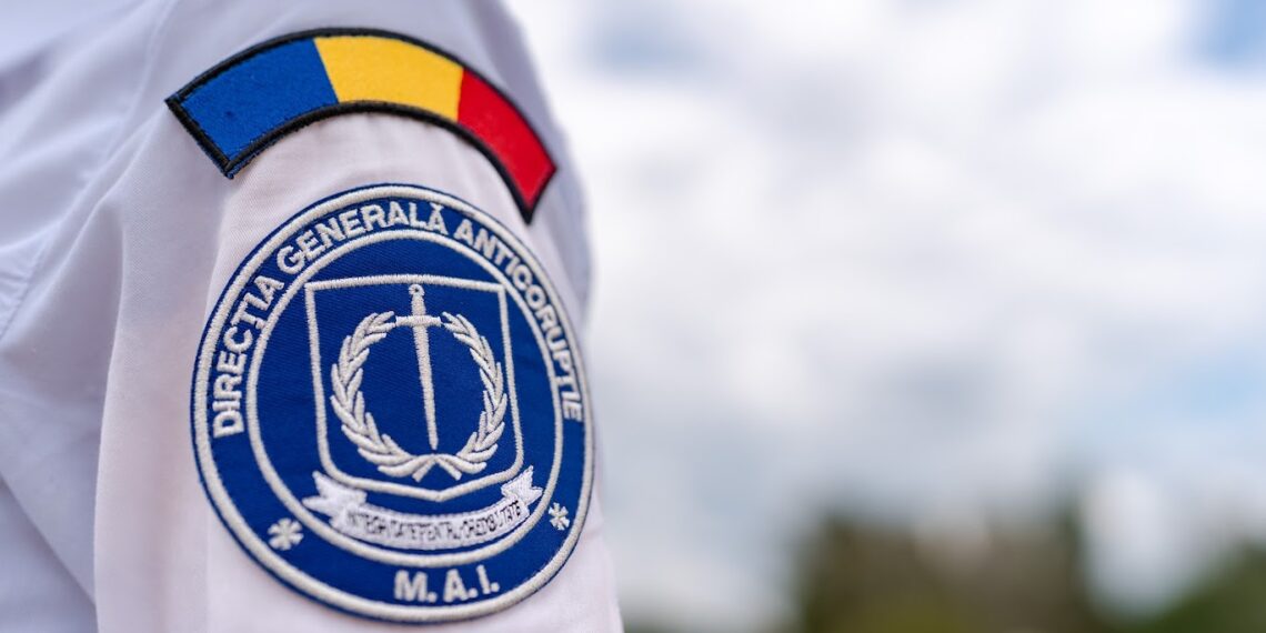 Percheziții domiciliare într-un dosar penal care vizează un agent de poliție la Arad