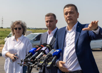 Liderul PSD, Sorin Grindeanu: Nimeni nu va face ordine în PSD, în afara membrilor partidului
