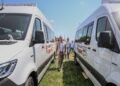 Microbuze electrice pentru elevii din județul Timiș, prin fonduri PNRR