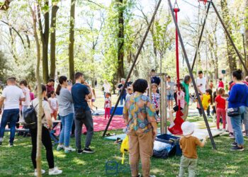 Parcul Pădurice devine scenă pentru un eveniment dedicat oamenilor și poveștilor care leagă comunități