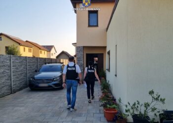 Percheziții, și în Timiș, într-un dosar de evaziune fiscală