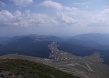 Se redeschide circulația pe Transalpina între Rânca și Curpăt