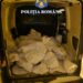 10 milioane de lei furați de la Poșta Română din Timișoara, depistați de către polițiști într-o autoutilitară cu numere false de Franța/Video