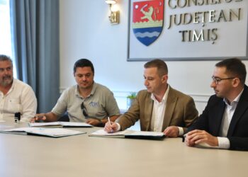 Simonis: Am semnat contractul pentru execuția lucrărilor la Centrul de Recuperare Medicală Ortopedie și Traumatologie care va fi construit la Lovrin