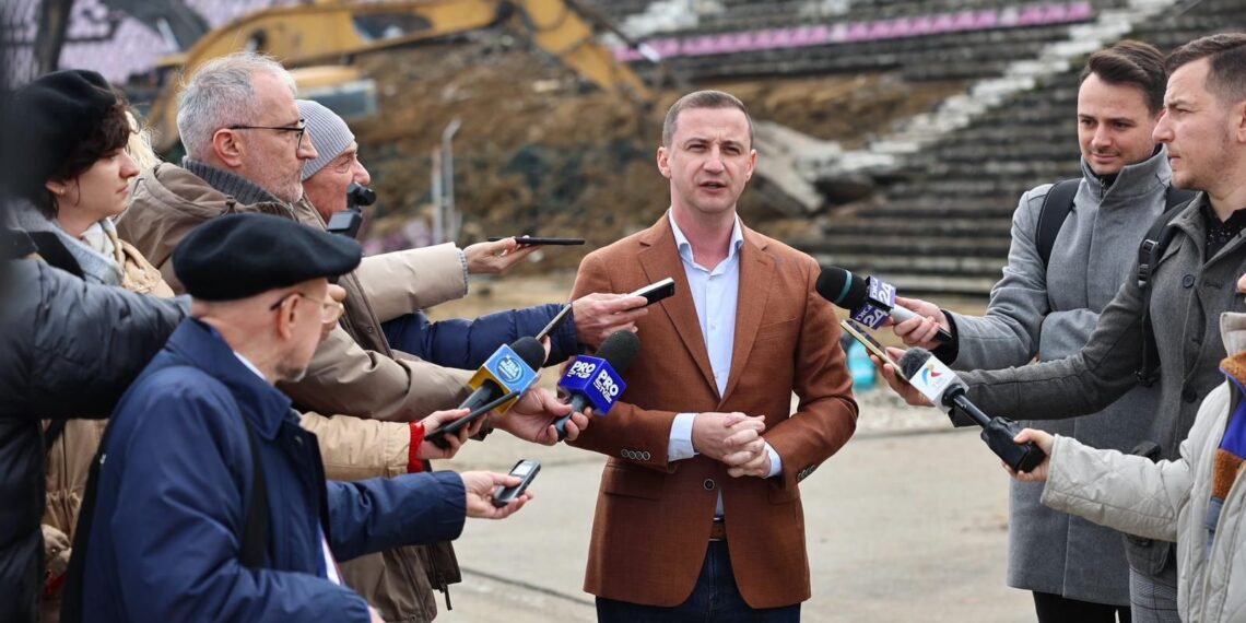 Simonis: „Am primit garanții că proiectul Dan Păltinișanu nu va fi dat la o parte”