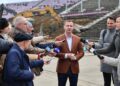 Simonis: „Am primit garanții că proiectul Dan Păltinișanu nu va fi dat la o parte”