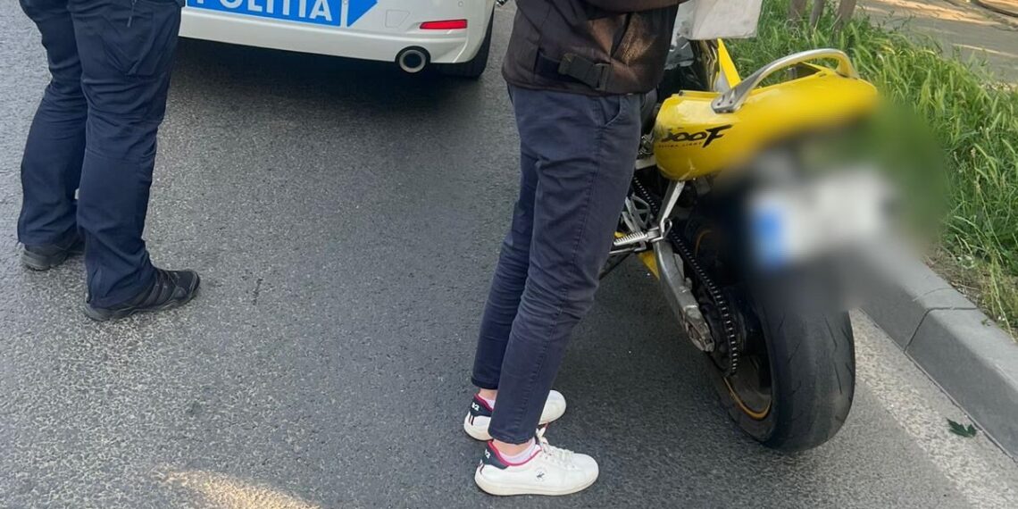Atenție sporită pentru trotinetiști și bicicliști – acțiunile polițiștilor rutieri continuă la Timișoara/Foto