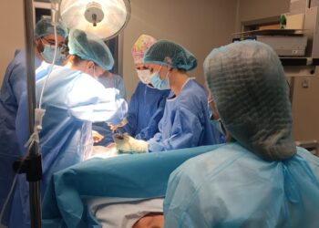 David, primul bebeluș venit pe lume în noua maternitate Odobescu