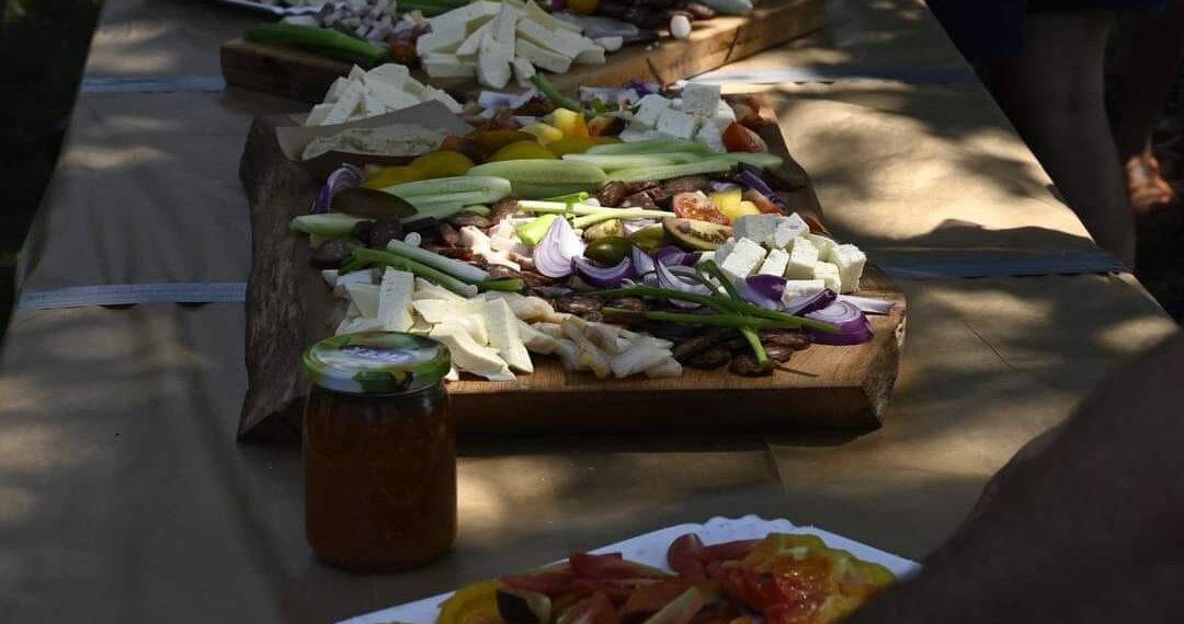 Sadova Veche devine gazda unei experiențe gastronomice autentice, cu un producător susținut de „Produs în Banat”